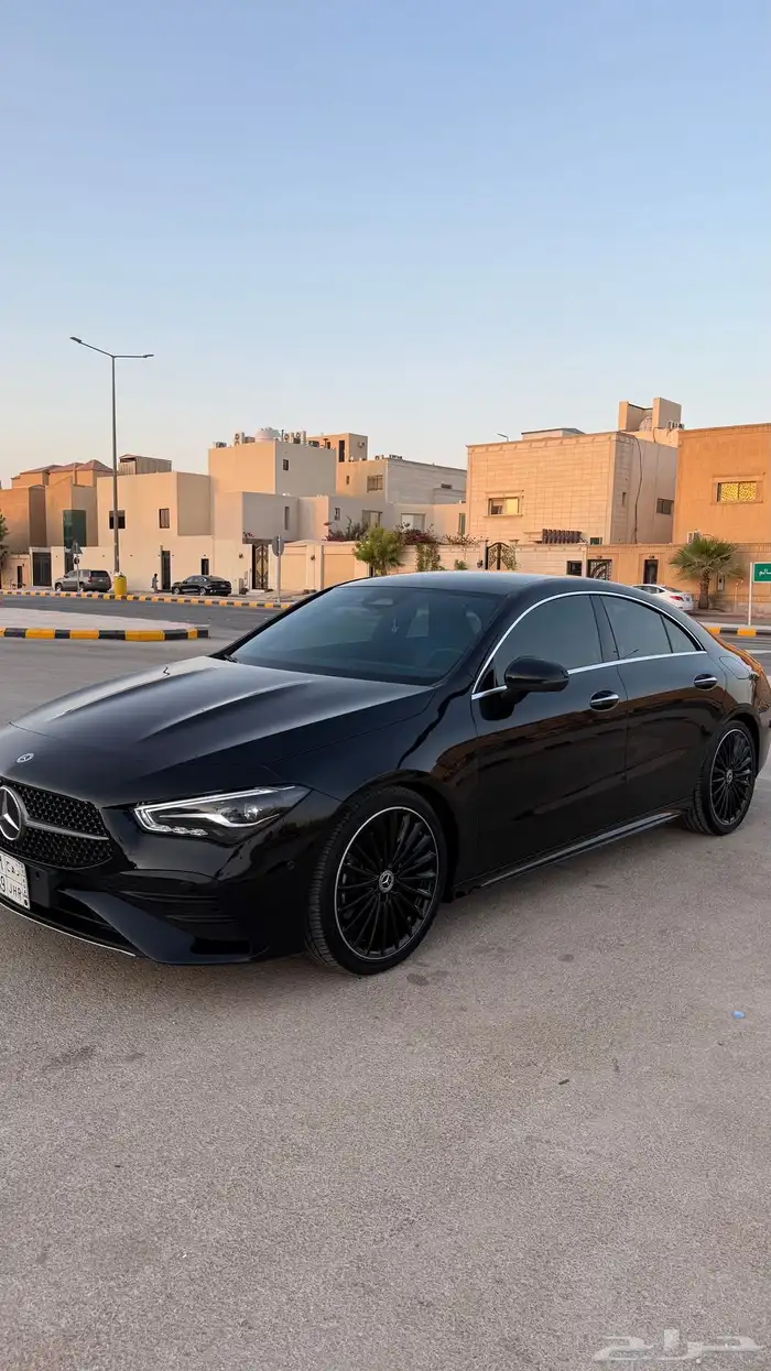 مرسيدس CLA200 0