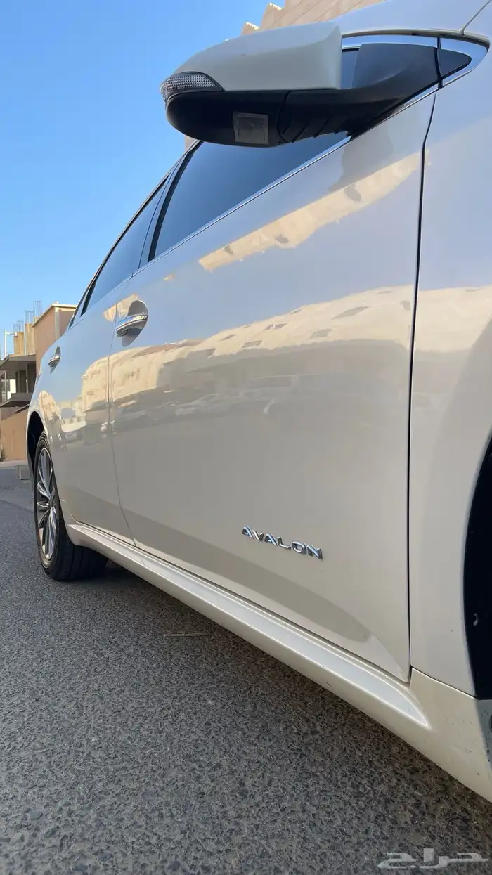 افالون 2016 فل كامل سعودي وكاله 10