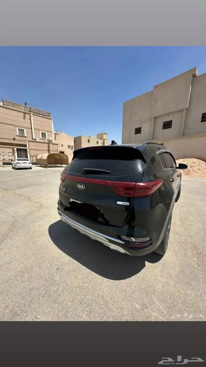 سبورتاج ديزل 2020 فل كامل اعلى فئه بدون دبل 13