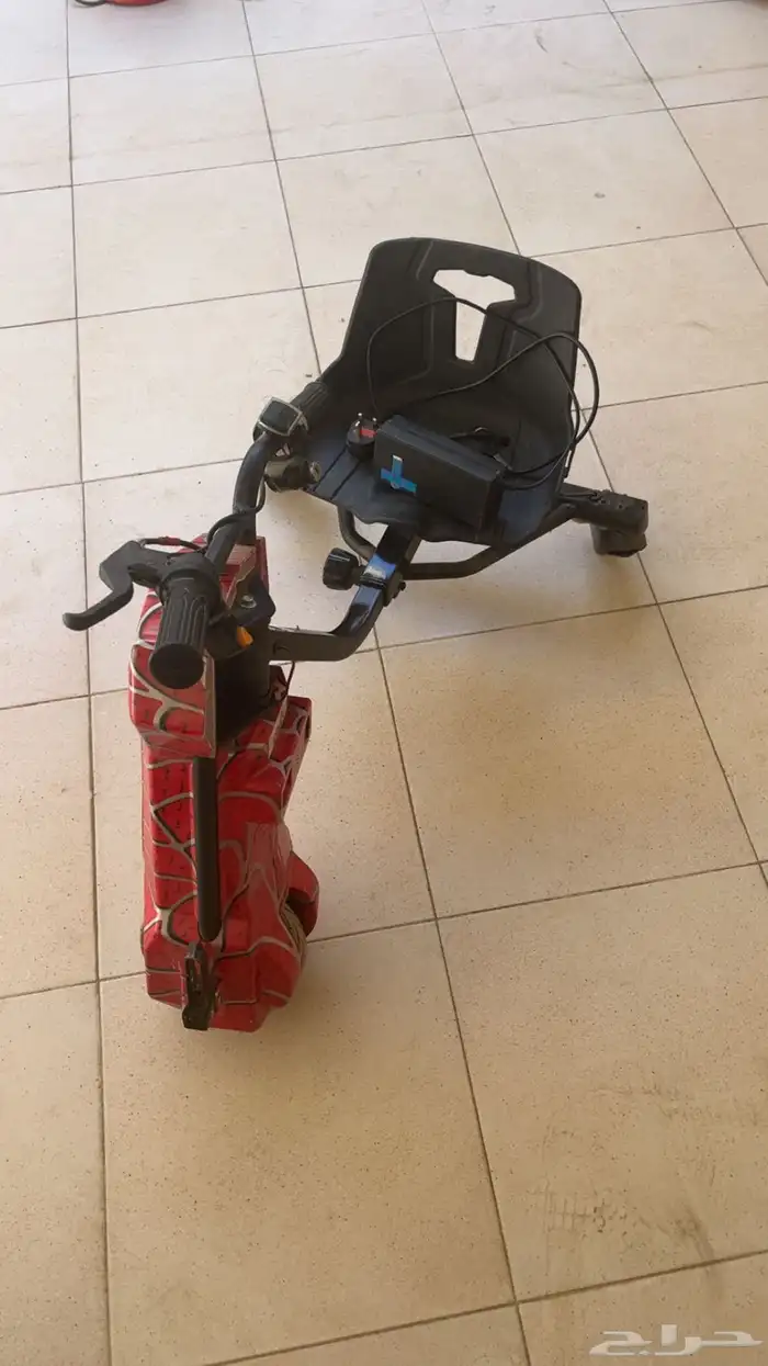 دفايه طابعه سكوتر 6