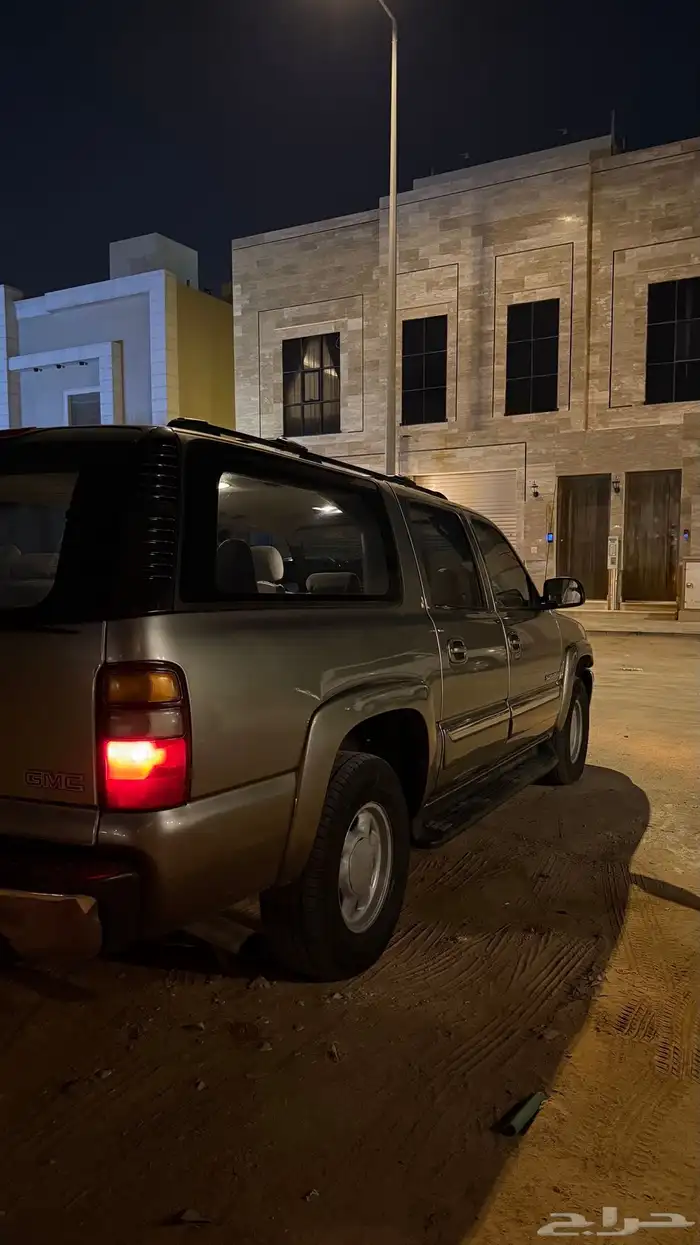 جمس يوكن XL 2003 2