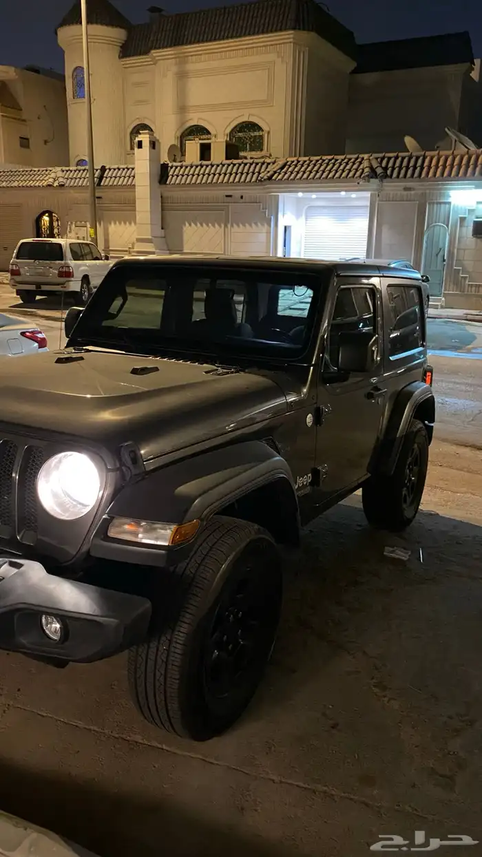 رانجلر سبورت بابين 2020 5