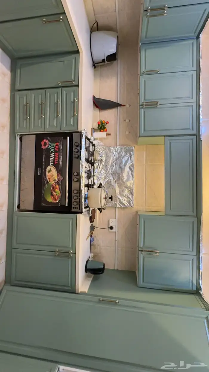 مطبخ جديد للبيع 3