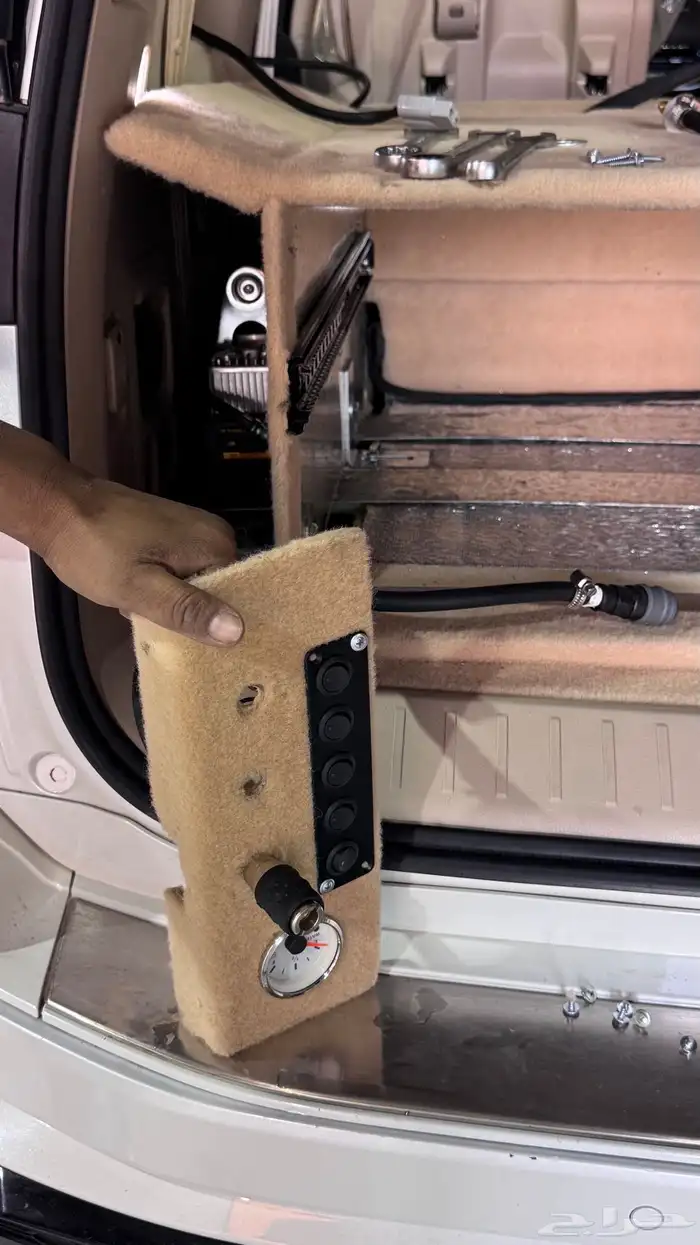 ادراج وتانكي ماء لاند 2024 3