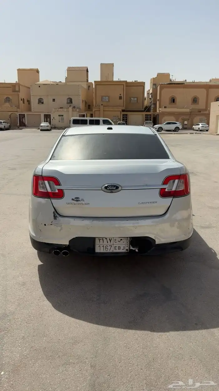 فورد تورس 2010 فل كامل 2