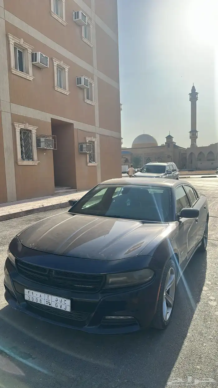 تشارجر 2016 rt 5.7 v8 3