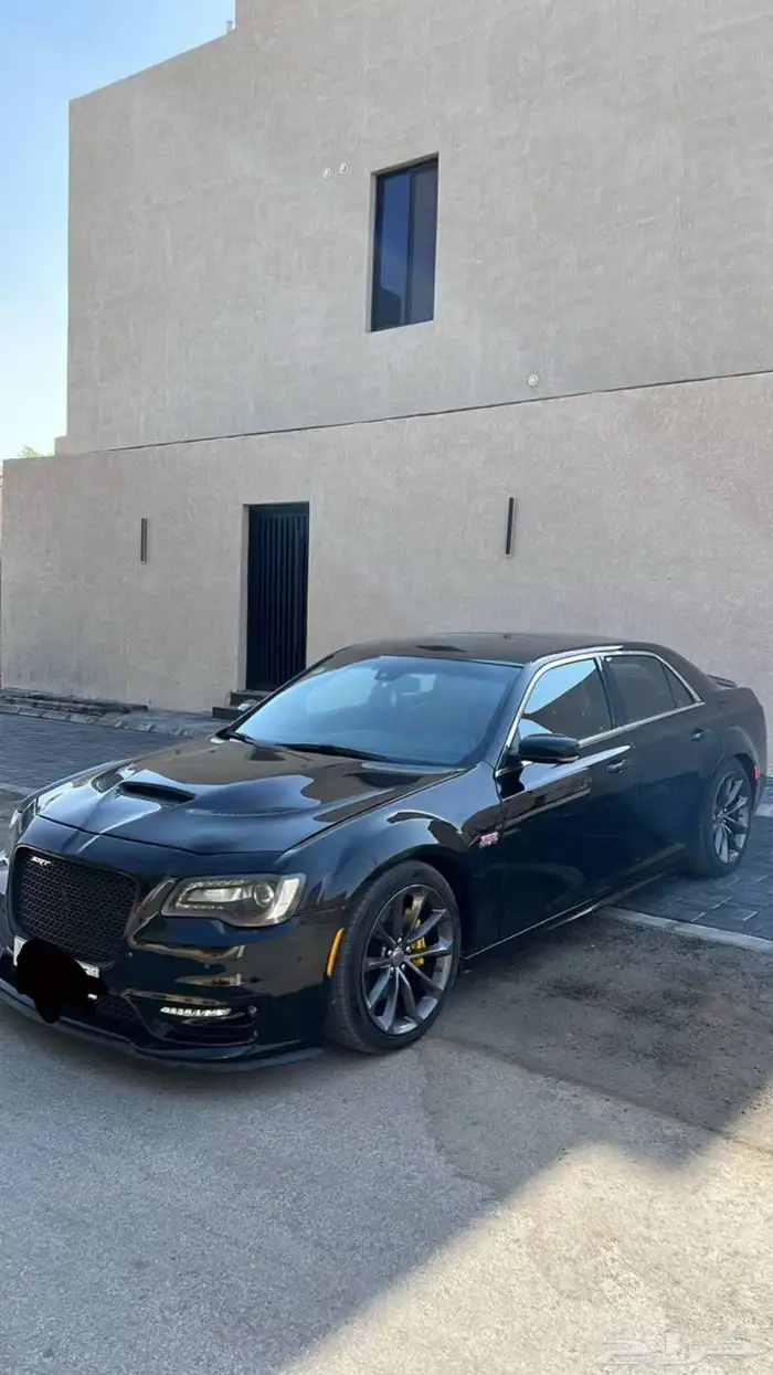 كرايسلر SRT 0