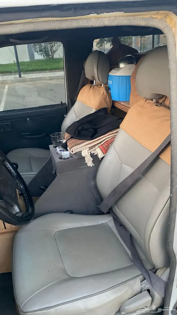 ربع باترول 97 كلبليتر 15