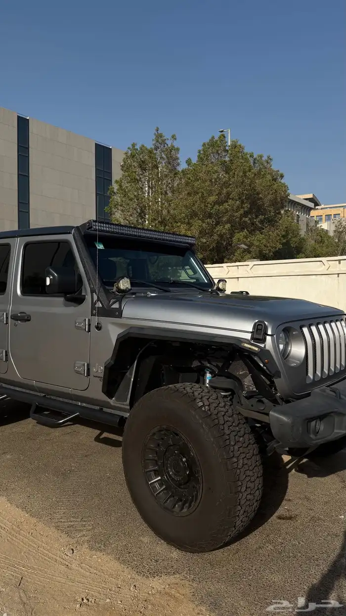 2020 Sport Jeep Wrangler V6 رانقلر سبورت 10