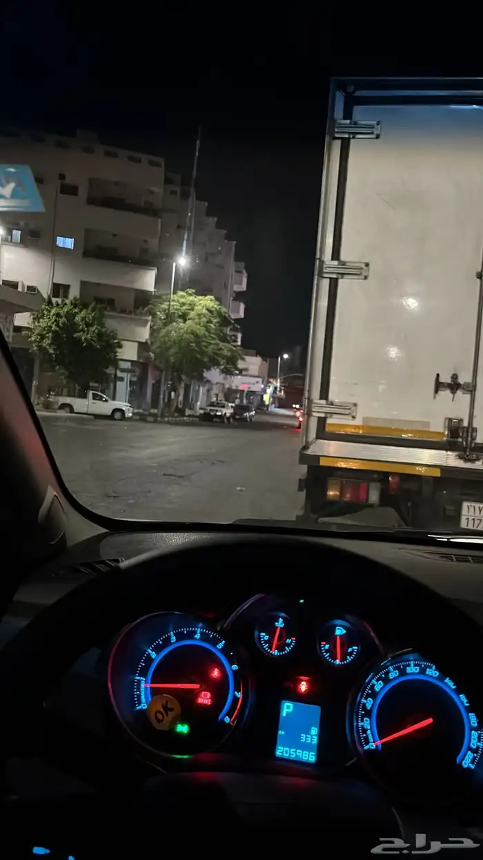 كروز 2015 نص فل للبيع 4