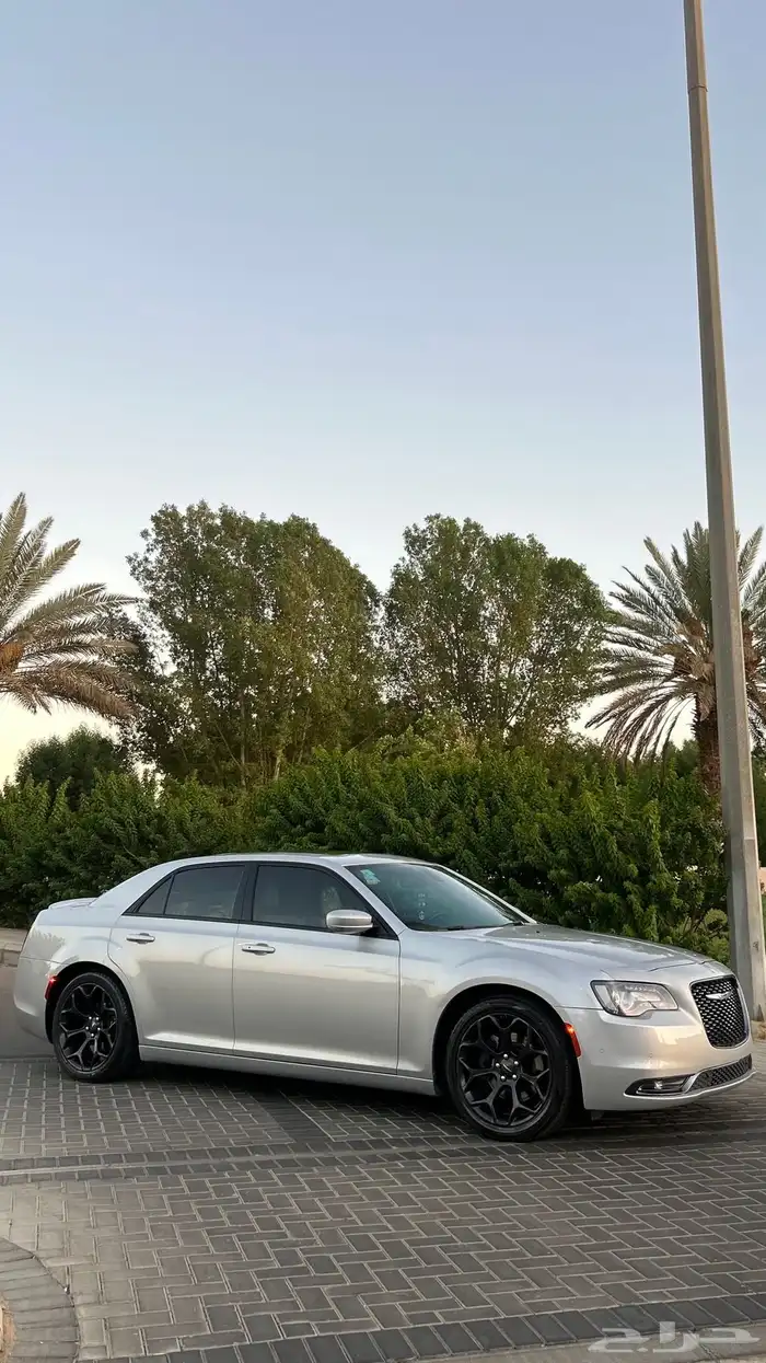 كرايزلر 2021 300s 6v 32