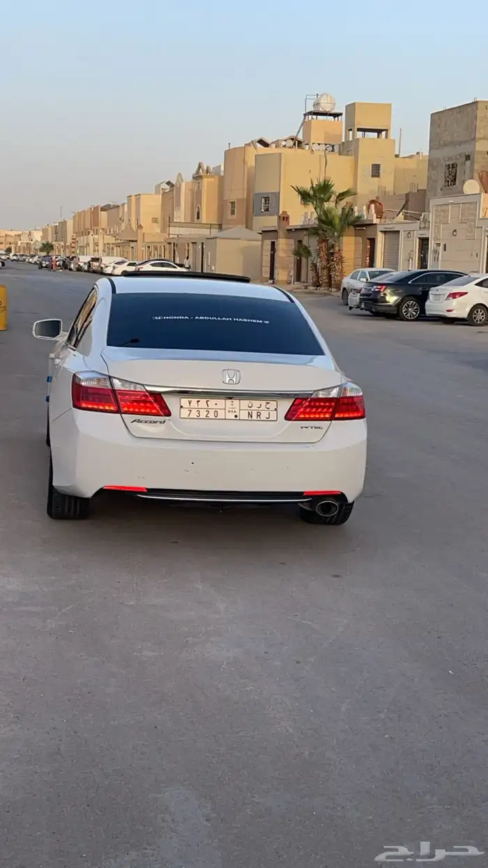 اكورد 2014 للبيع 3