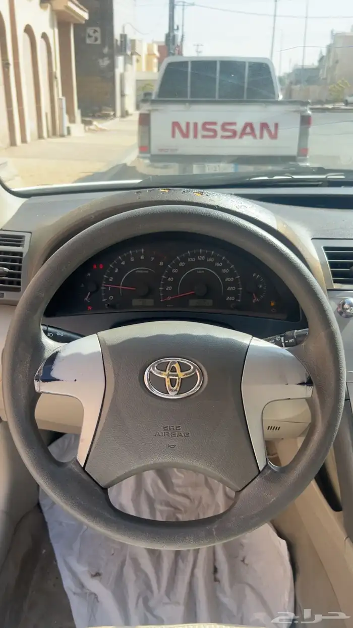 كامري 2009 5