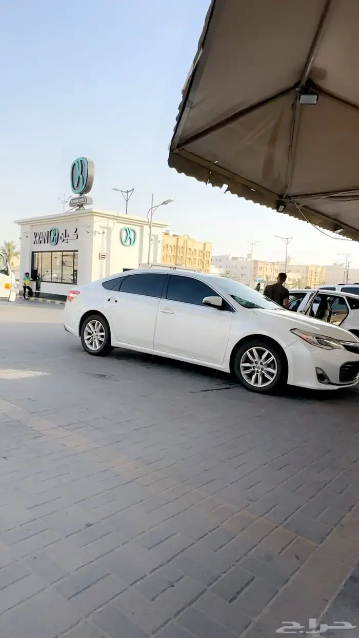 للبيع افالون 2014 0