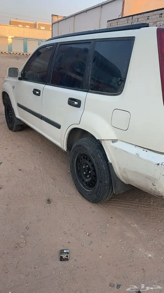 اكس تريل 2007 0