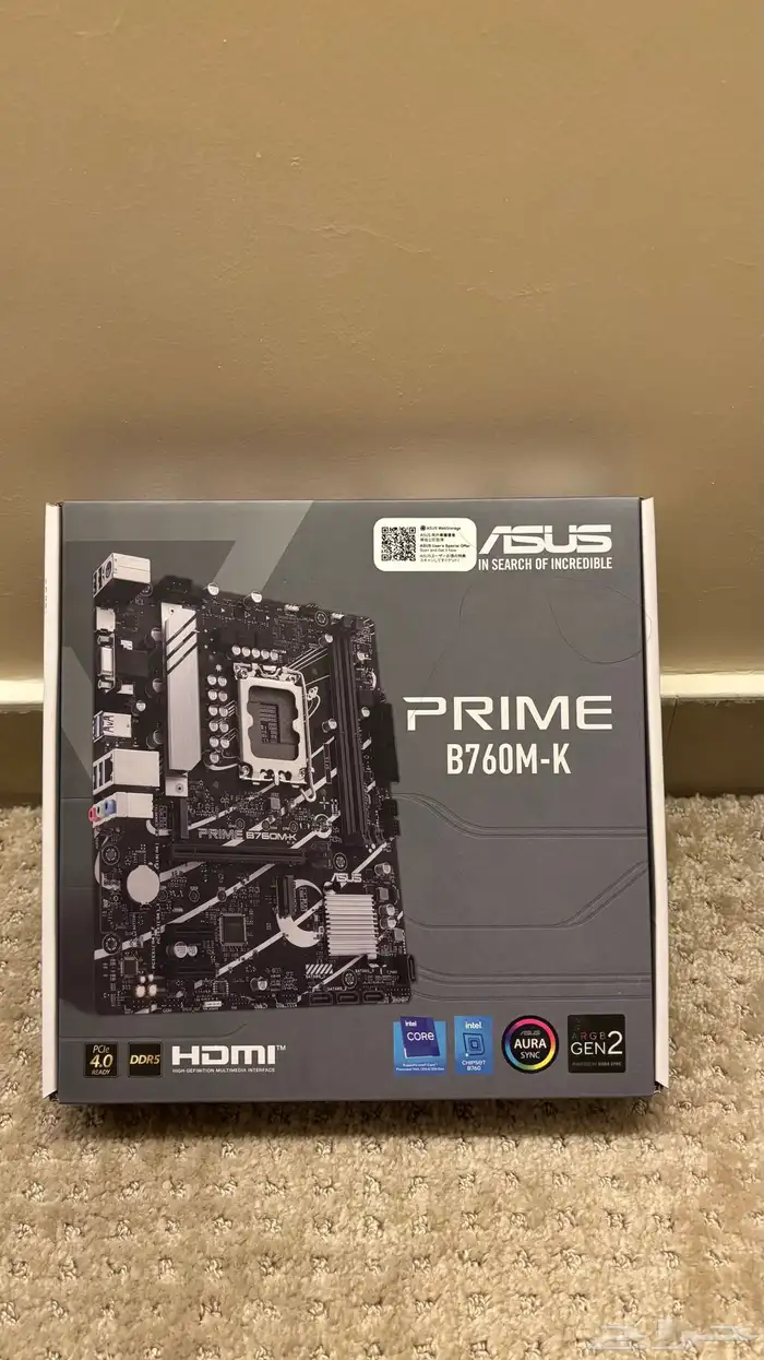 pc 5060 8GB i5-14400f 2