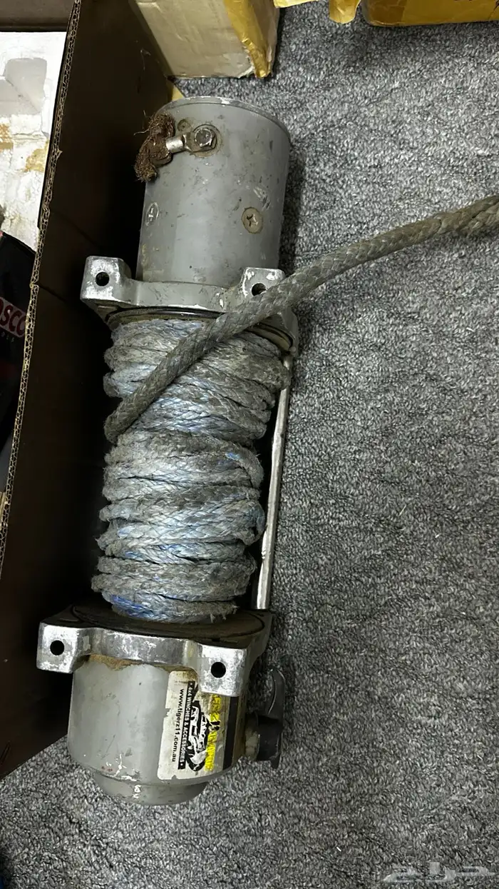 ونش استرالي 1