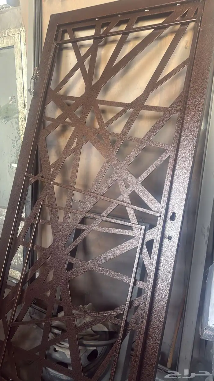 شغل حديد فرن حراري 4