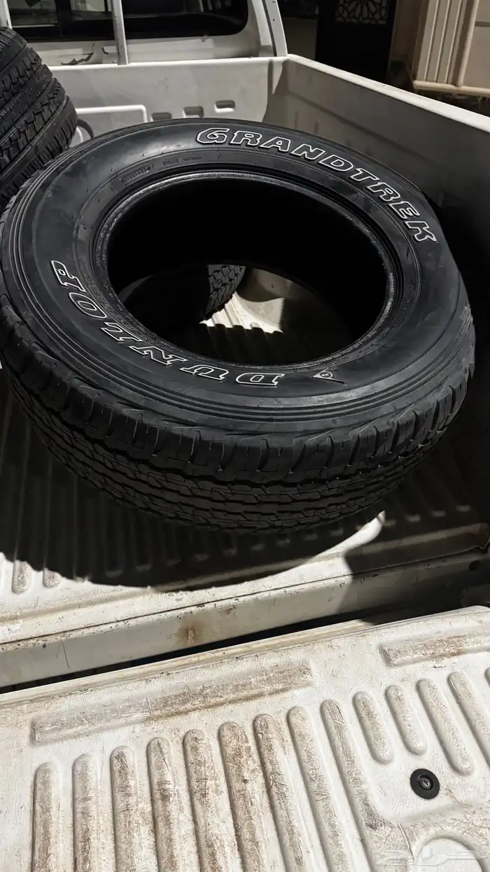 كفرات دنلوب 5