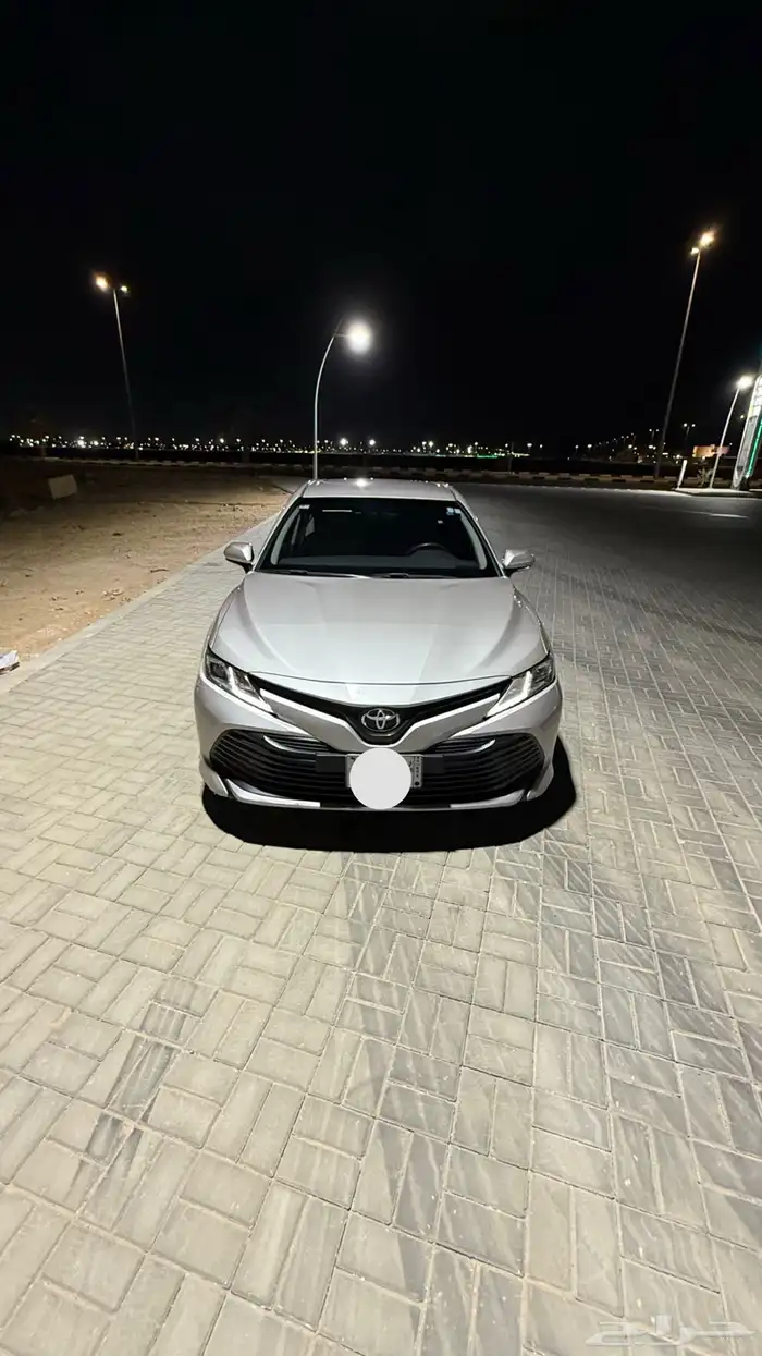 كامري 2020 LE مطور ( اول مالك ) نظييف 5