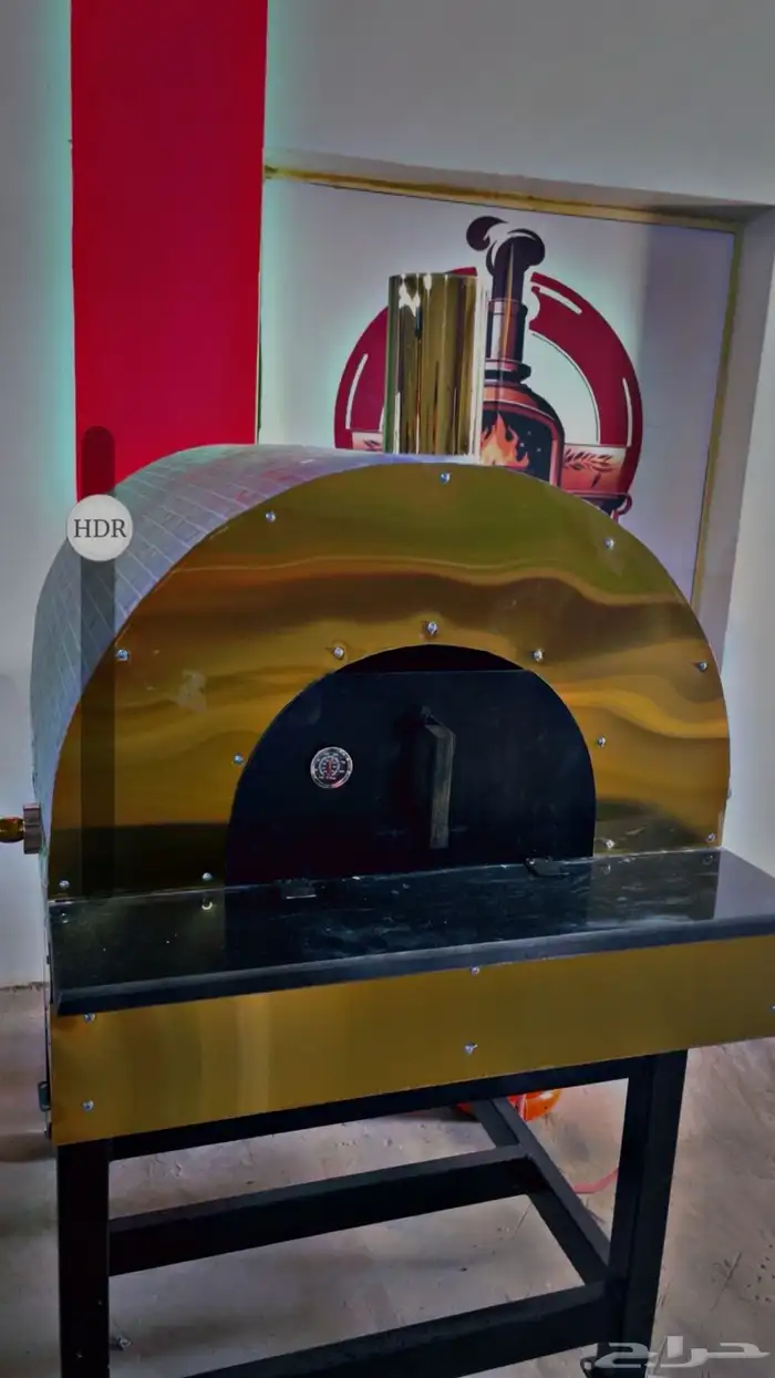 افران بيتزا نابولي افران معجنات 1