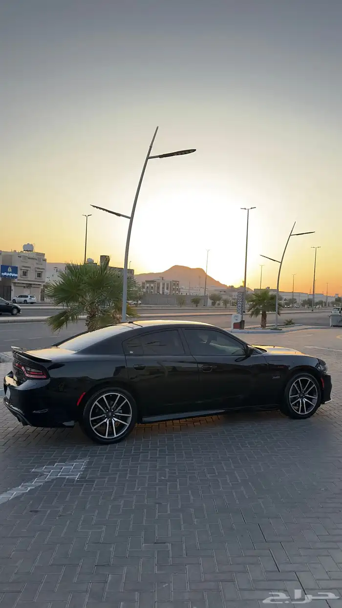 دوج تشارجر 2023 RT مخزن 26