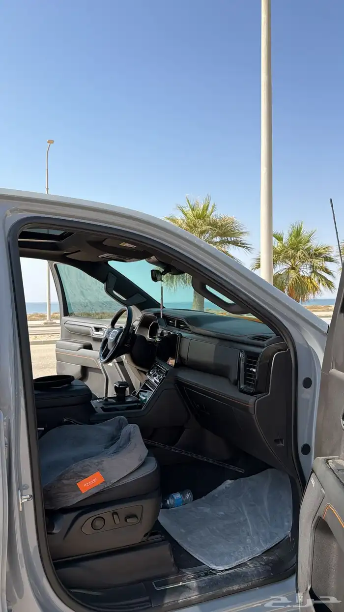 GMC At4 سييرا غمارتين 5