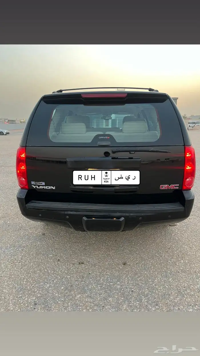 جمس يوكن 2009 بدون دبل 6