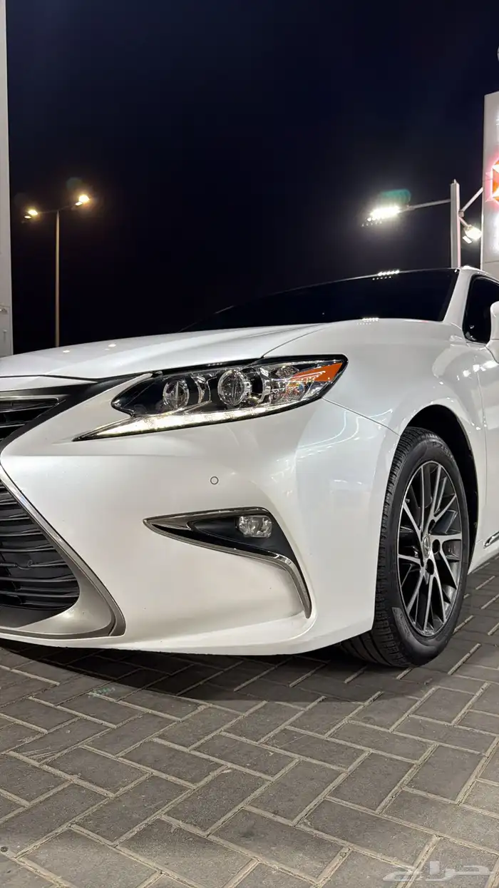 لكزس 2018 DD ES350 5