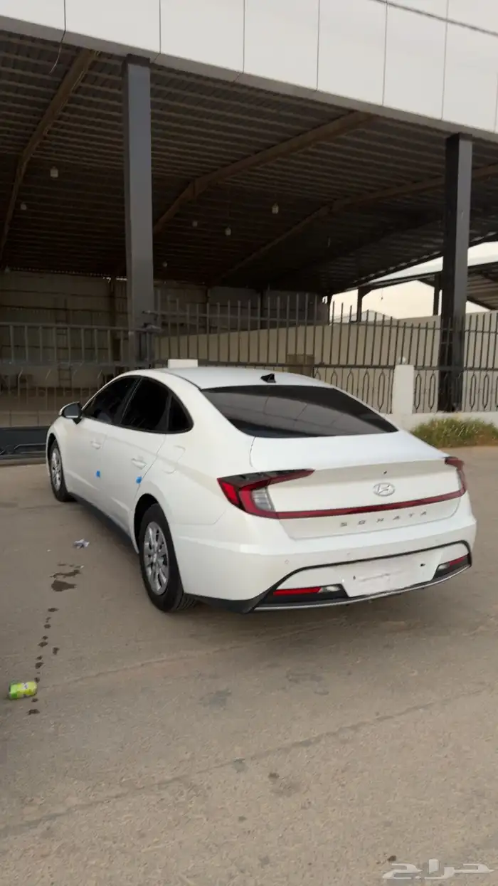 سوناتا 2020 ممشى 235 البدي تعديل كبود بدون سمكره بدون رش م 1