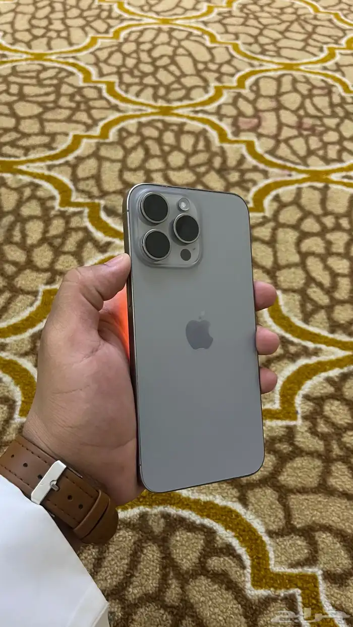 ايفون 15بروماكس 256 0
