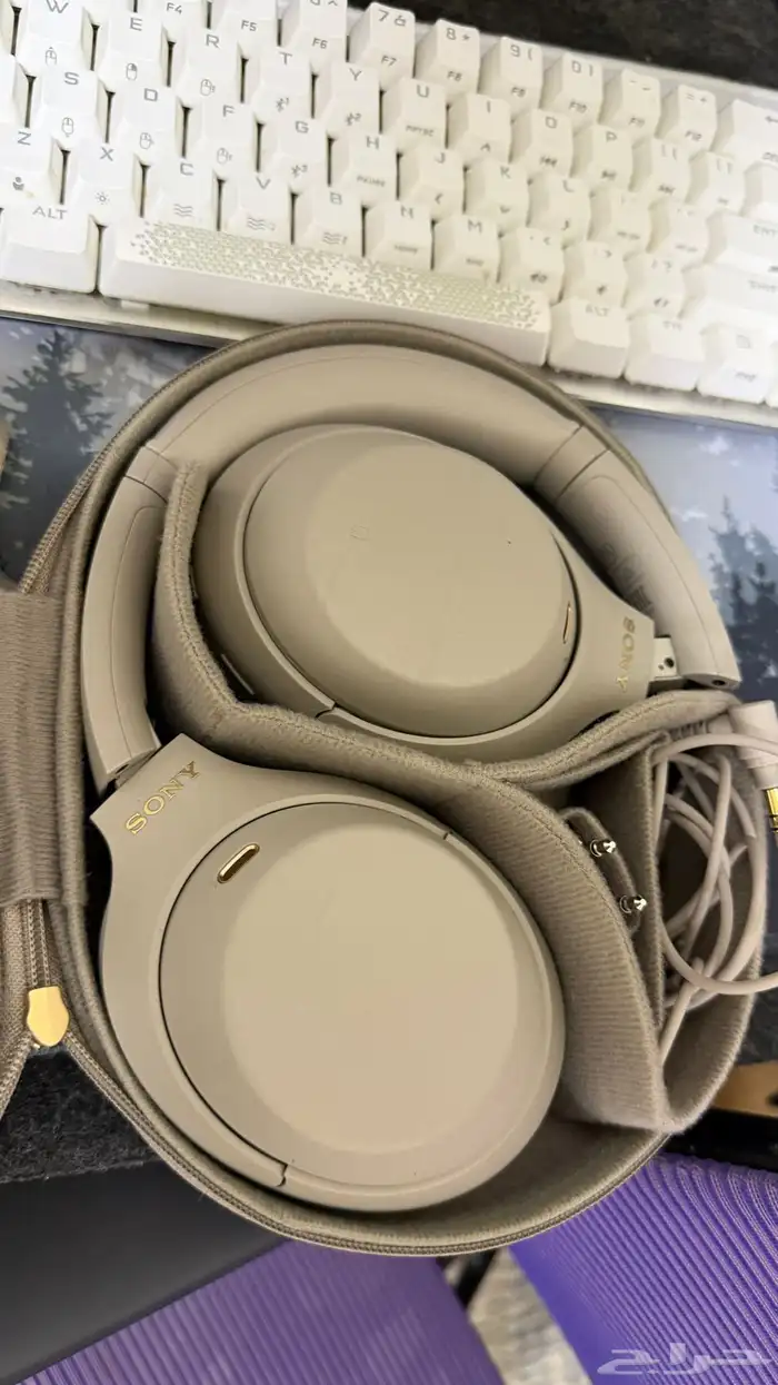 سماعة Sony Wh1000Xm4 1
