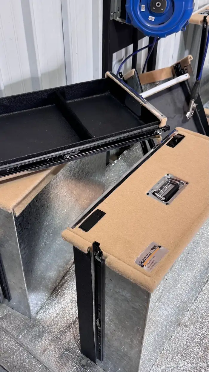 ادراج وتانكي ماء لاند 2024 2