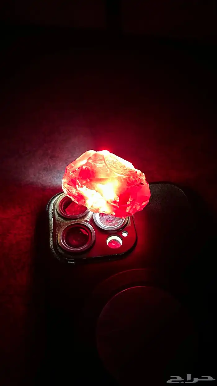 حجر كريمه كريستال أندارا 10