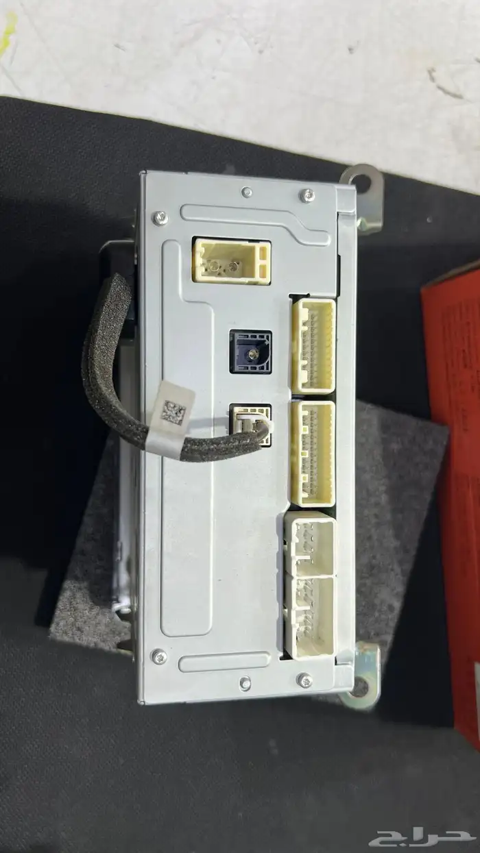 شاشة تويوتا 2022وكالة تركب على كامري يارس كورولا 3