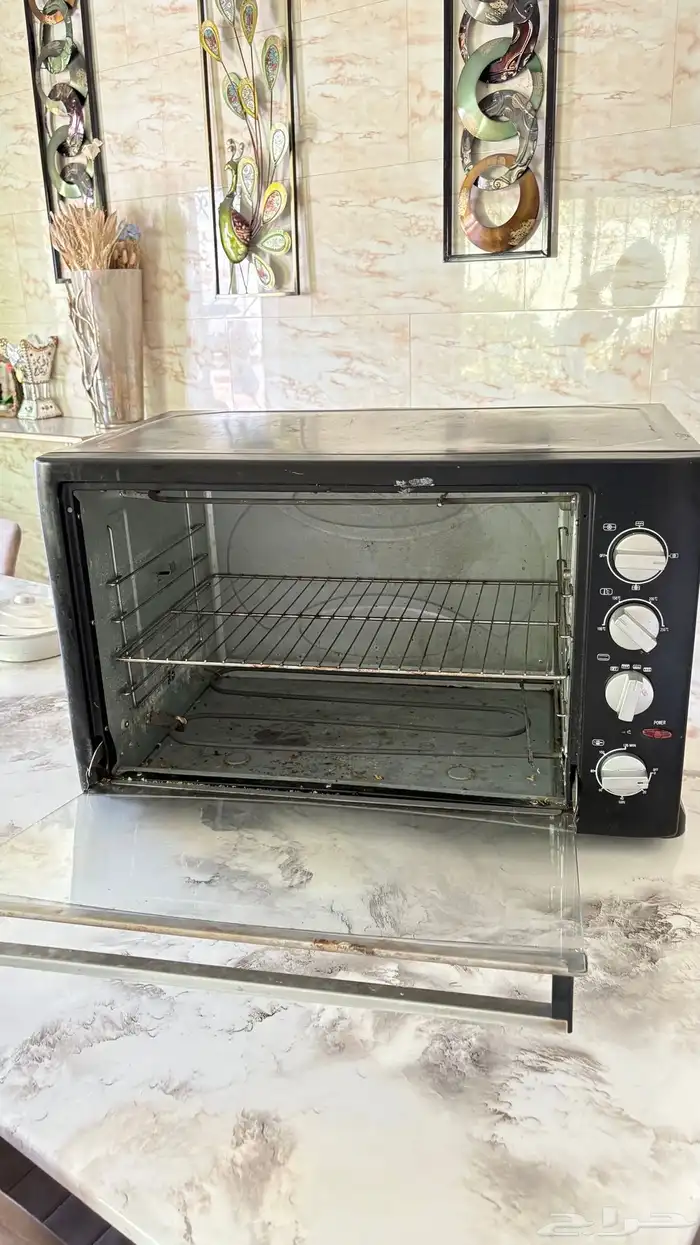 فرن كهرباء 3
