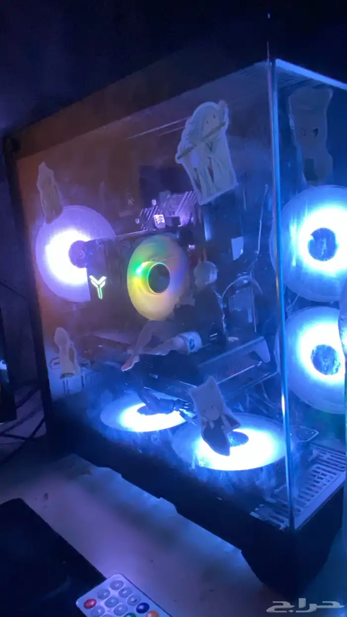 بي سي قيمنق PC 4