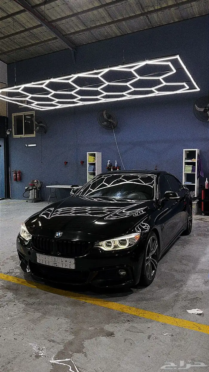للبيع بي ام 435i السعر 45 000 الف 1
