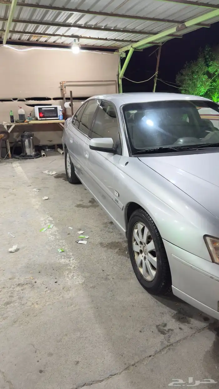 كابرس 2006 LTZ فضي قير مكينه شرط 2