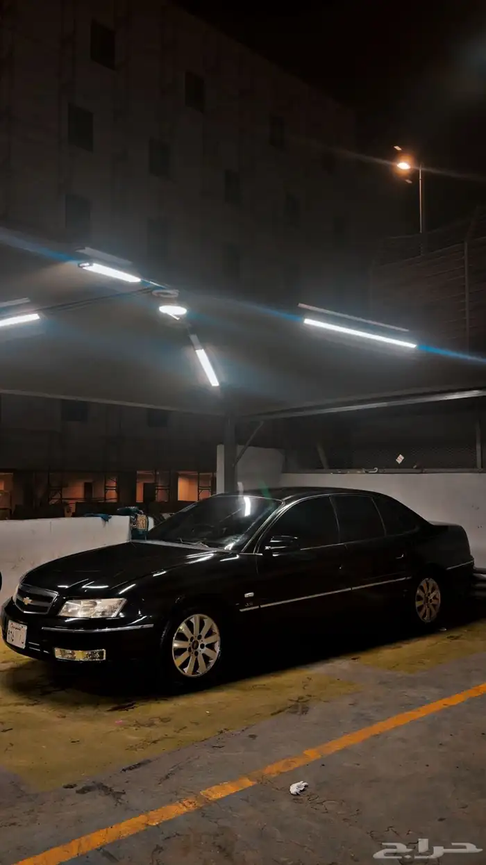 كابريس ال اس 2005 سلندر 6 1