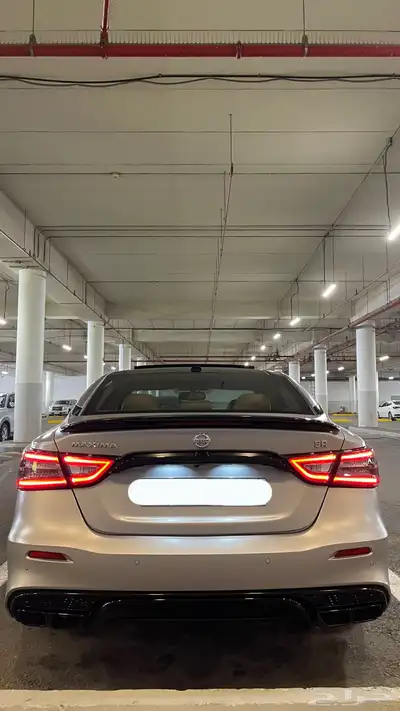 نيسان مكسيما 2016 - Nissan Maxima 2016 index