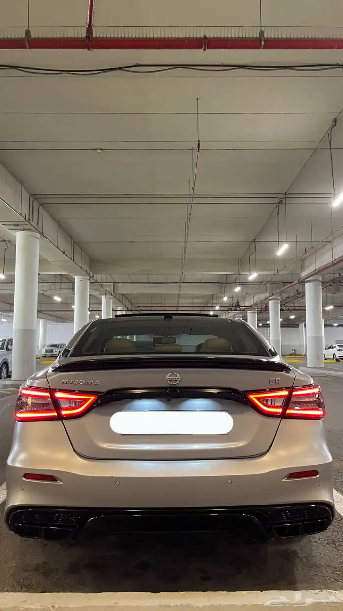 نيسان مكسيما 2016 - Nissan Maxima 2016 4