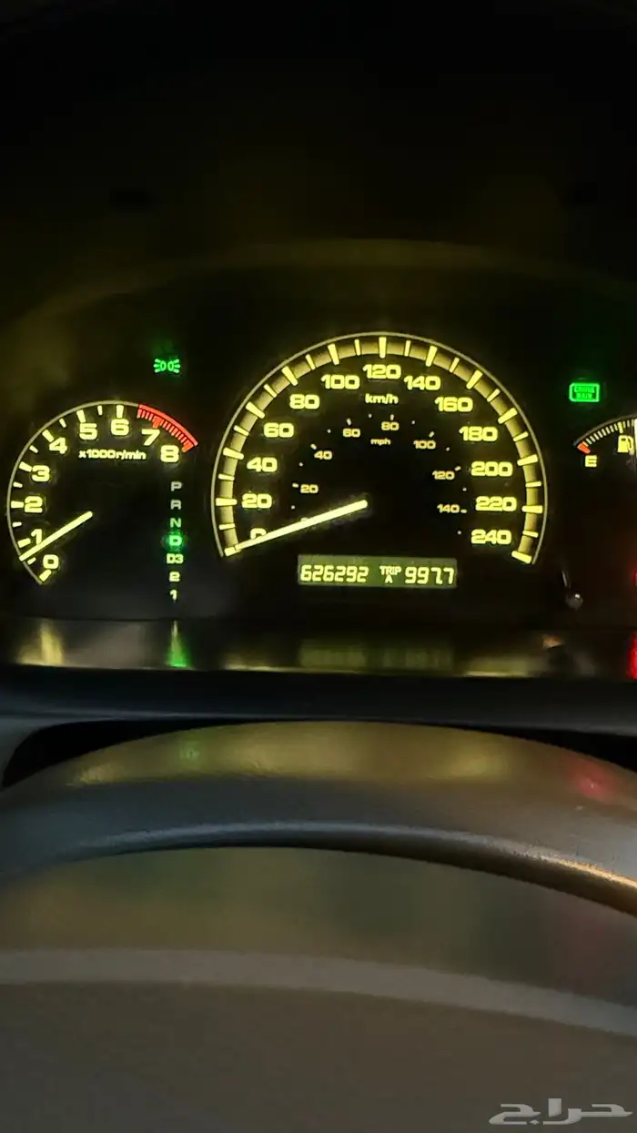 هوندا اكورد مديل 2006 ماشاء الله تبارك الله 12