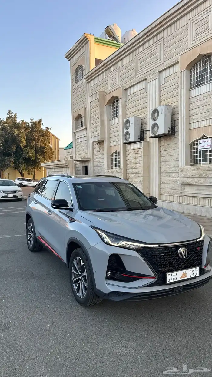شانجان CS75 2022 5