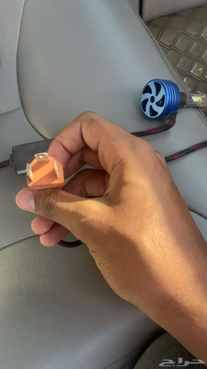 طقم ليد قوي 2