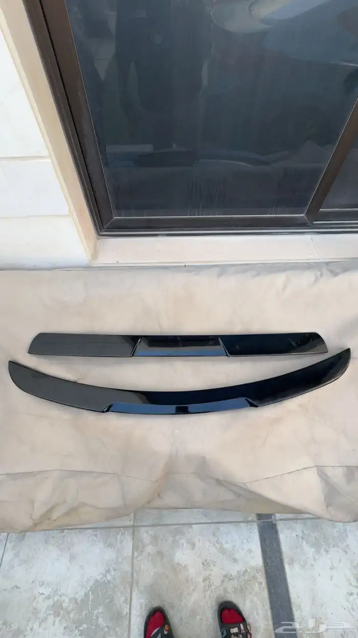 جناح قزازه وجناح شنطه ل اكسنت 23 0