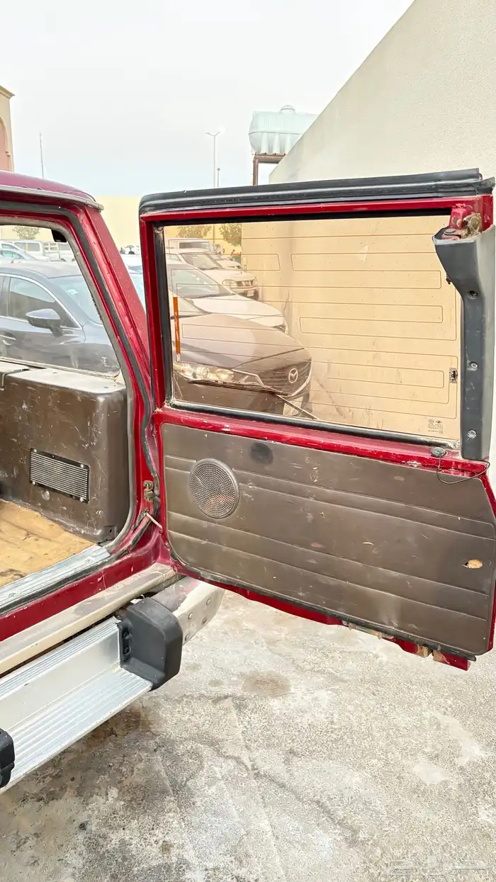 جيب نيسان باترول 1991 13