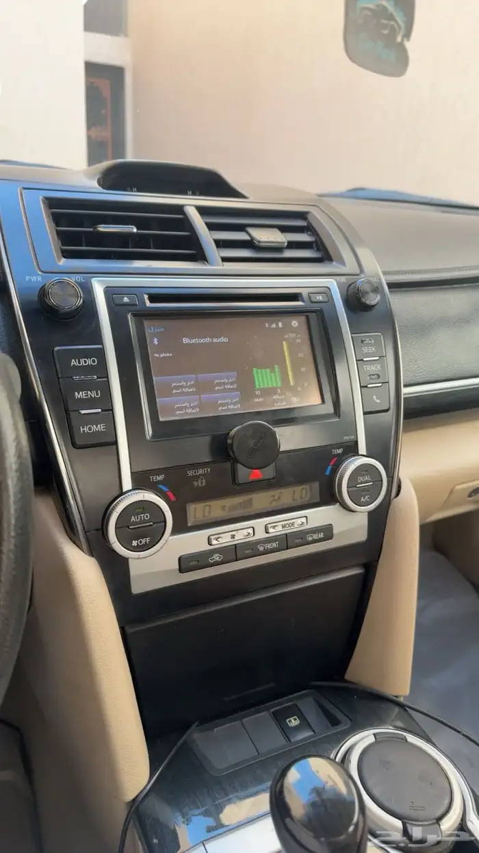 كامري 2016 GLX 11