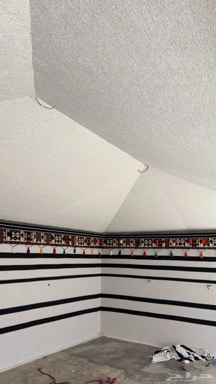 خيام الصقور خيام متنقل 6