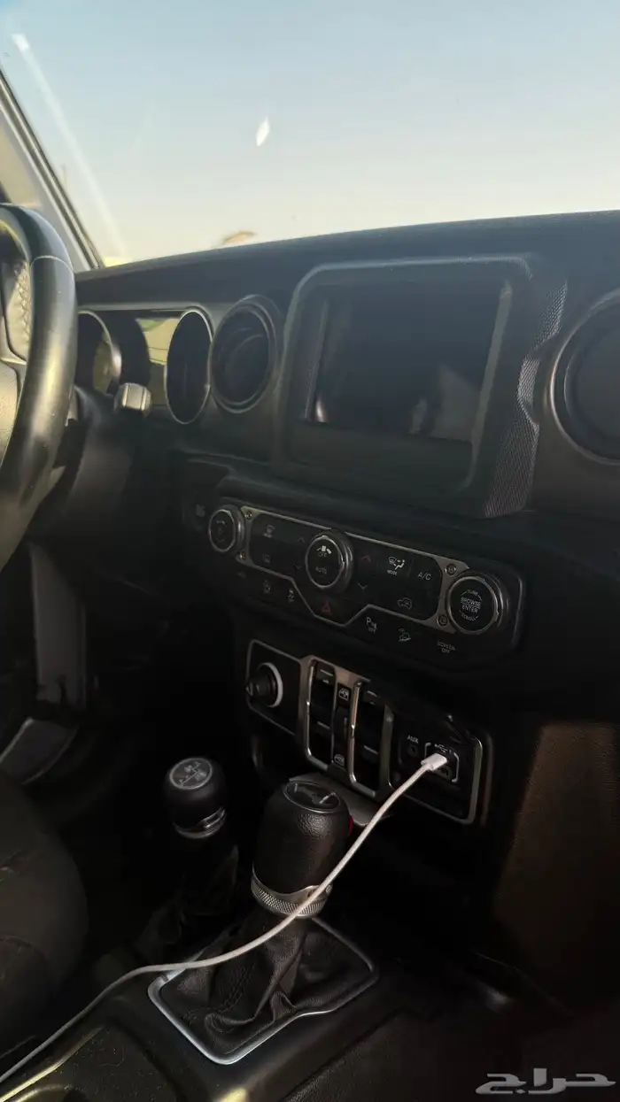 2020 Sport Jeep Wrangler V6 رانقلر سبورت 8